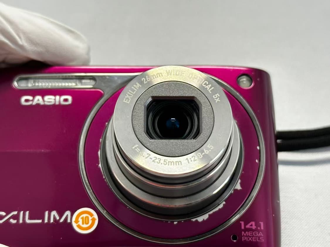 카시오 엑슬림 z2300 디카 상품이미지7