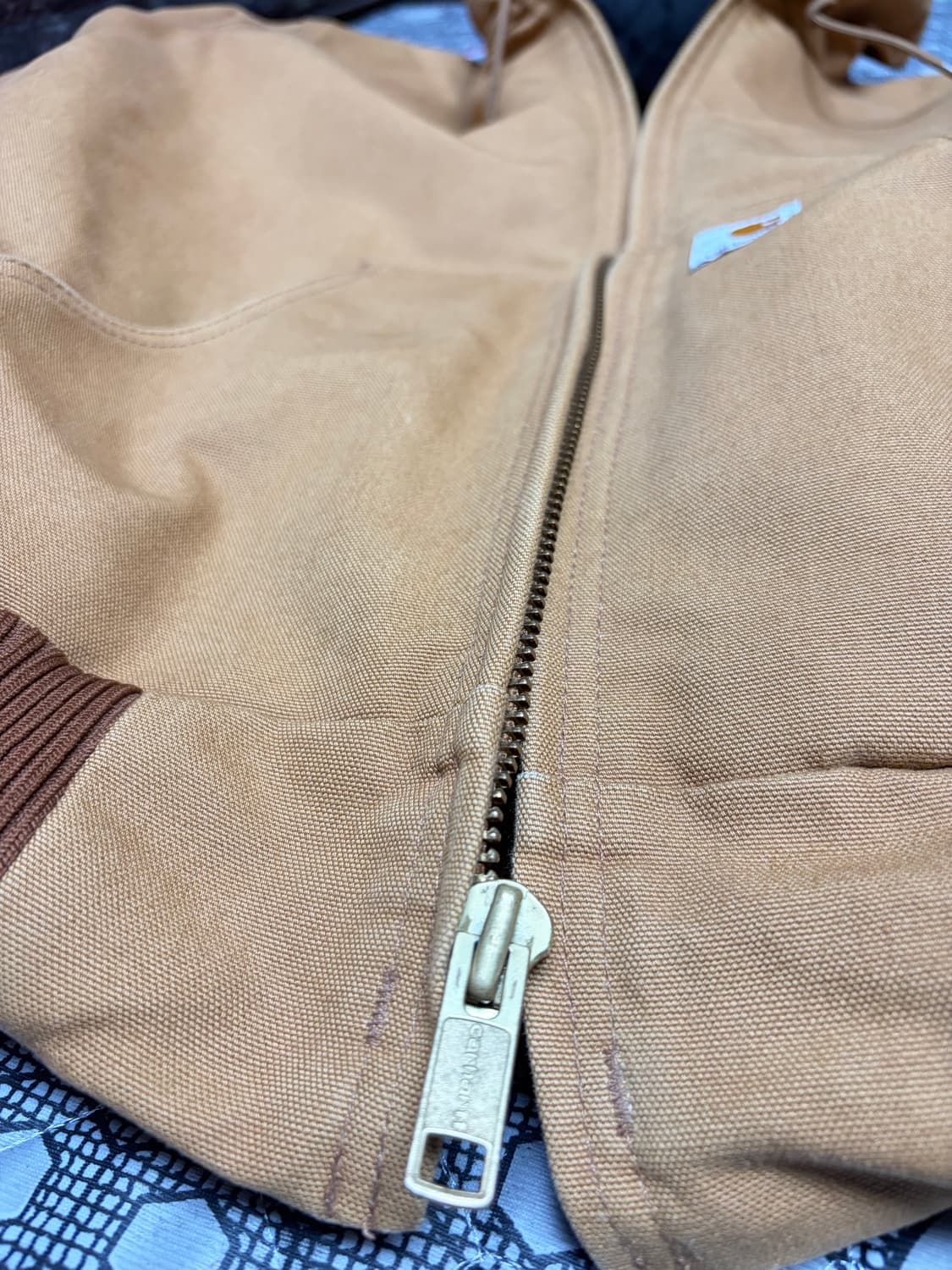 칼하트 자켓 M 상품이미지6