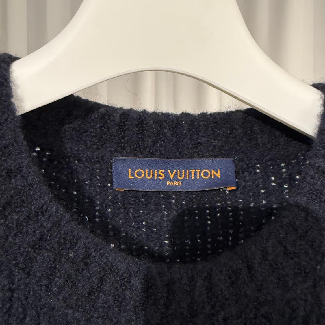 (L)루이비통 LV 인타르시아 니트 상품이미지2