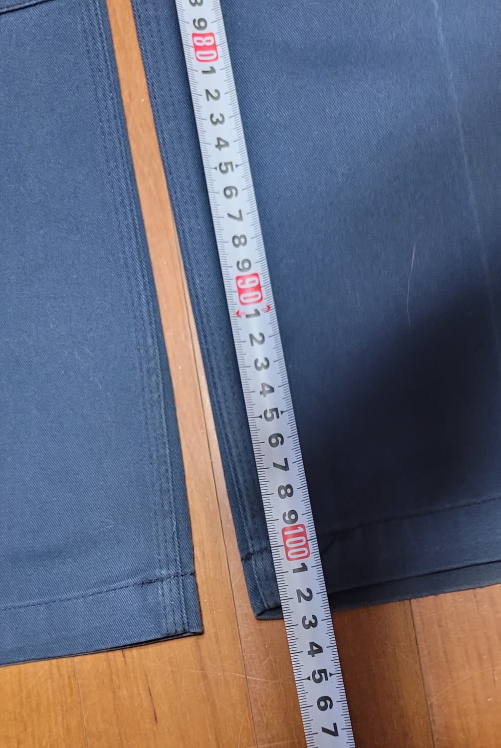 빈티지 칼하트 워크팬츠 네이비 36 상품이미지6