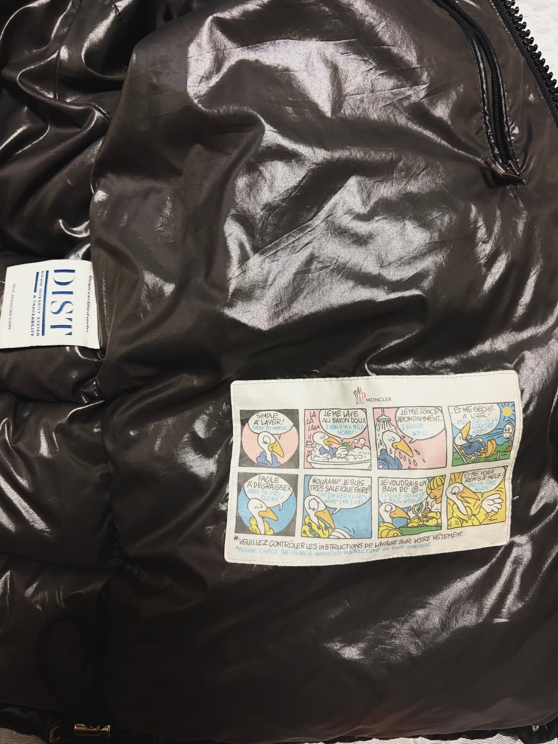 몽클레어 마야 패딩 상품이미지6