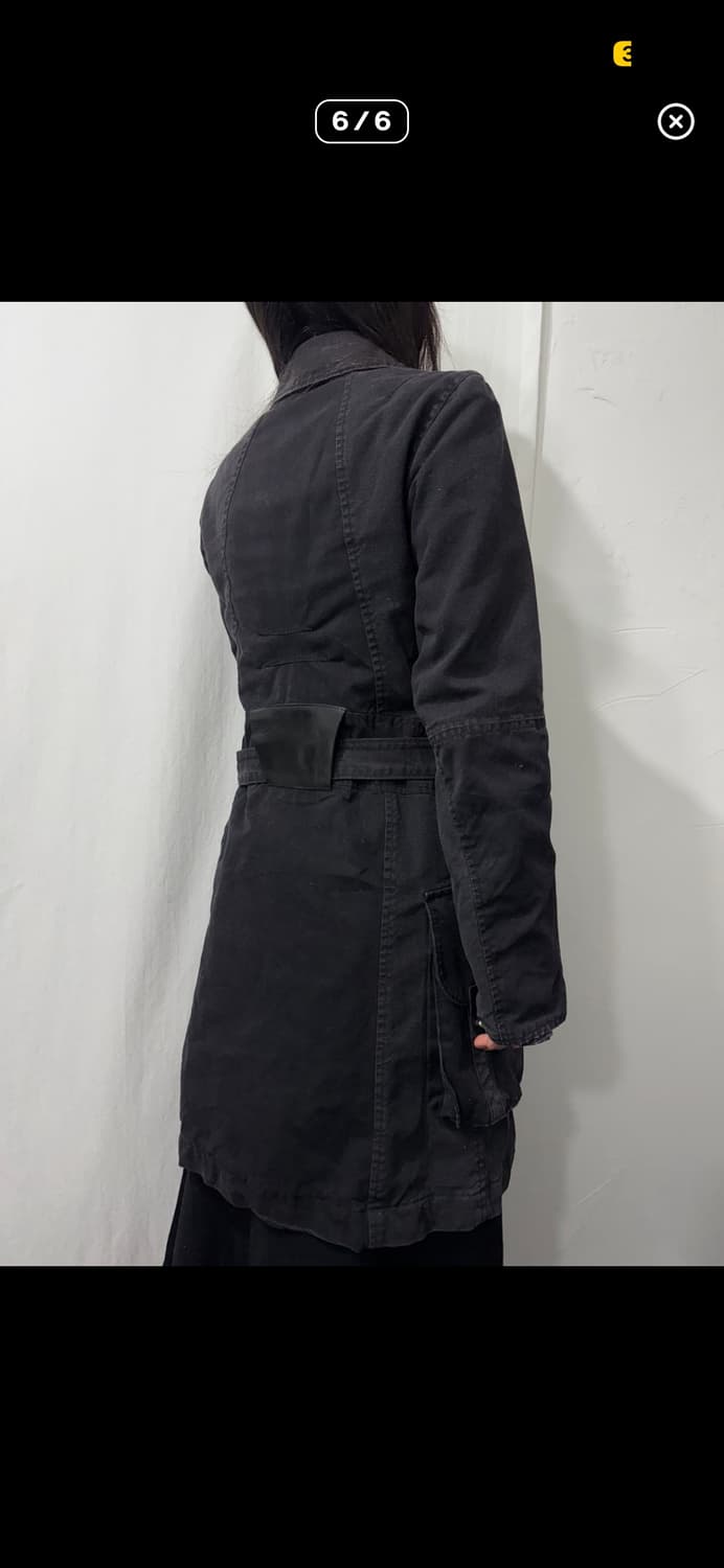 빈티지 고딕 자켓 코트 상품이미지4