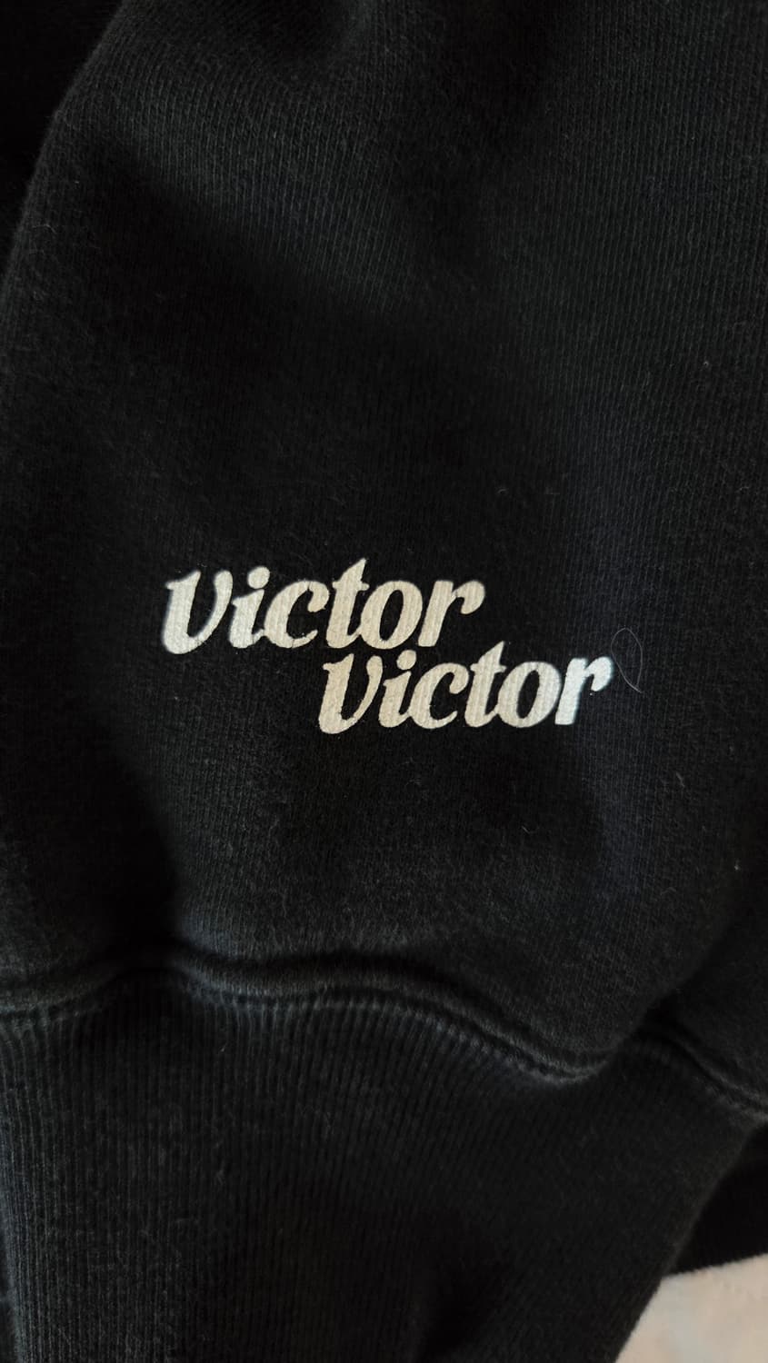 휴먼메이드 빅터빅터 후드티 상품이미지2