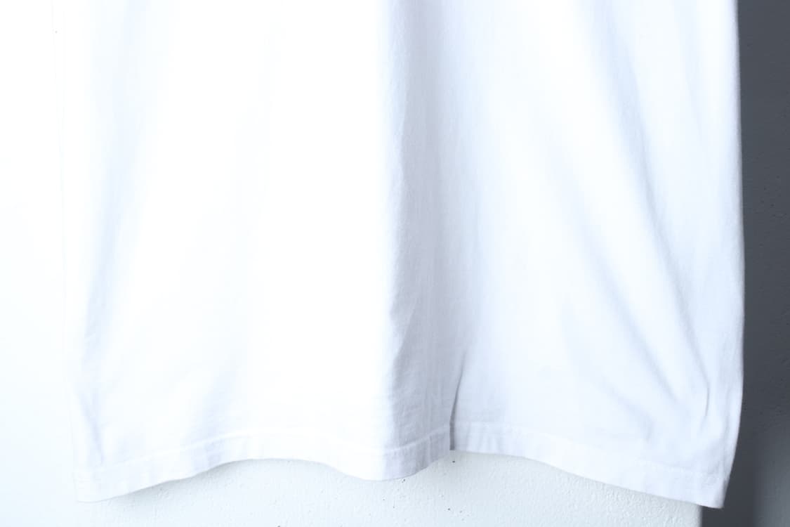 (L-2XL) 반팔 티셔츠 레코딩 화이트 올드스쿨-H33071 상품이미지4