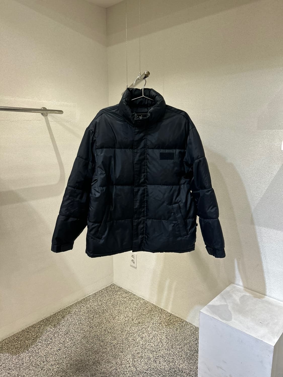 알파인더스트리 다운 패딩 상품이미지1