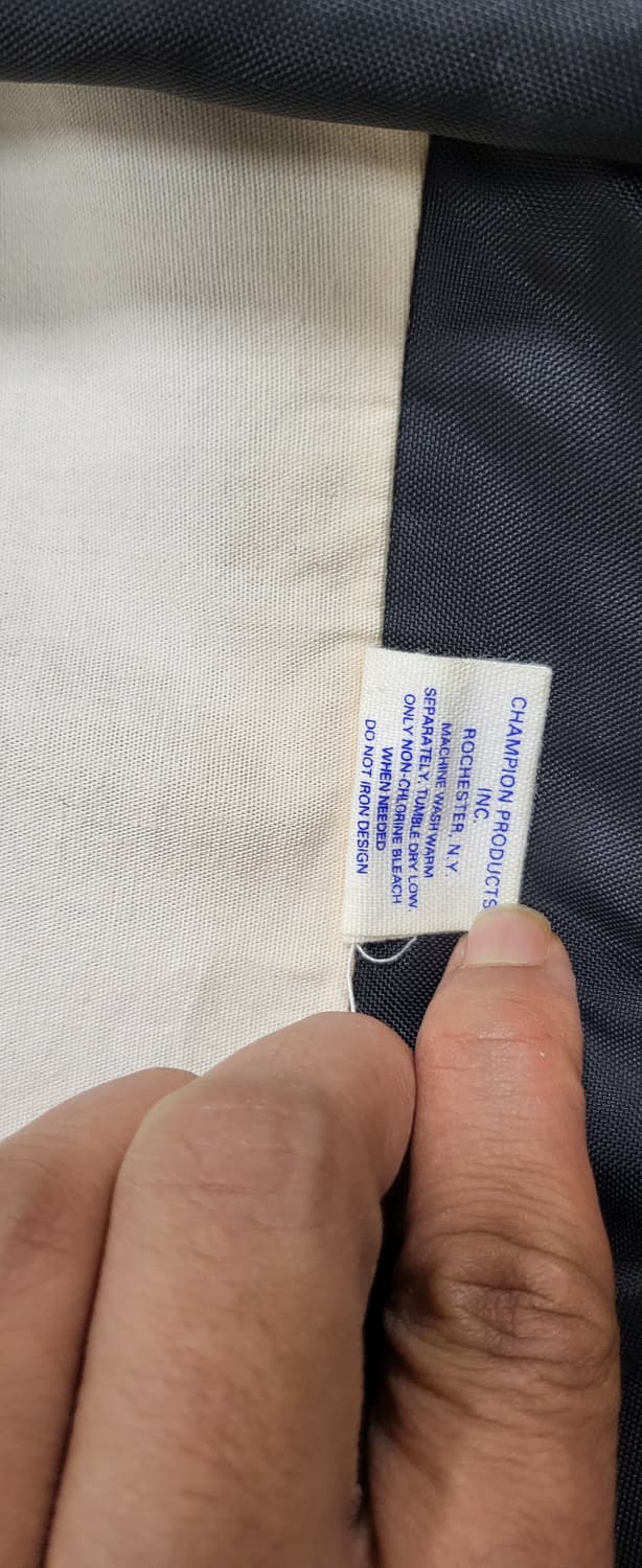 챔피언 사틴 재겟 100 상품이미지4