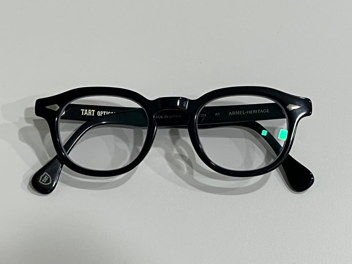 타르트 옵티컬 ARNEL-HERITAGE 안경 46사이즈 상품이미지2