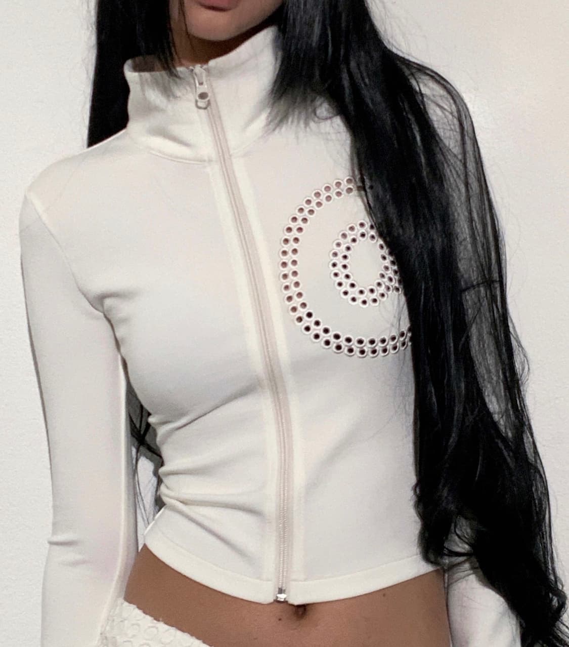 교환) 본네 bonnae at zip jacket 2>1사이즈 상품이미지1