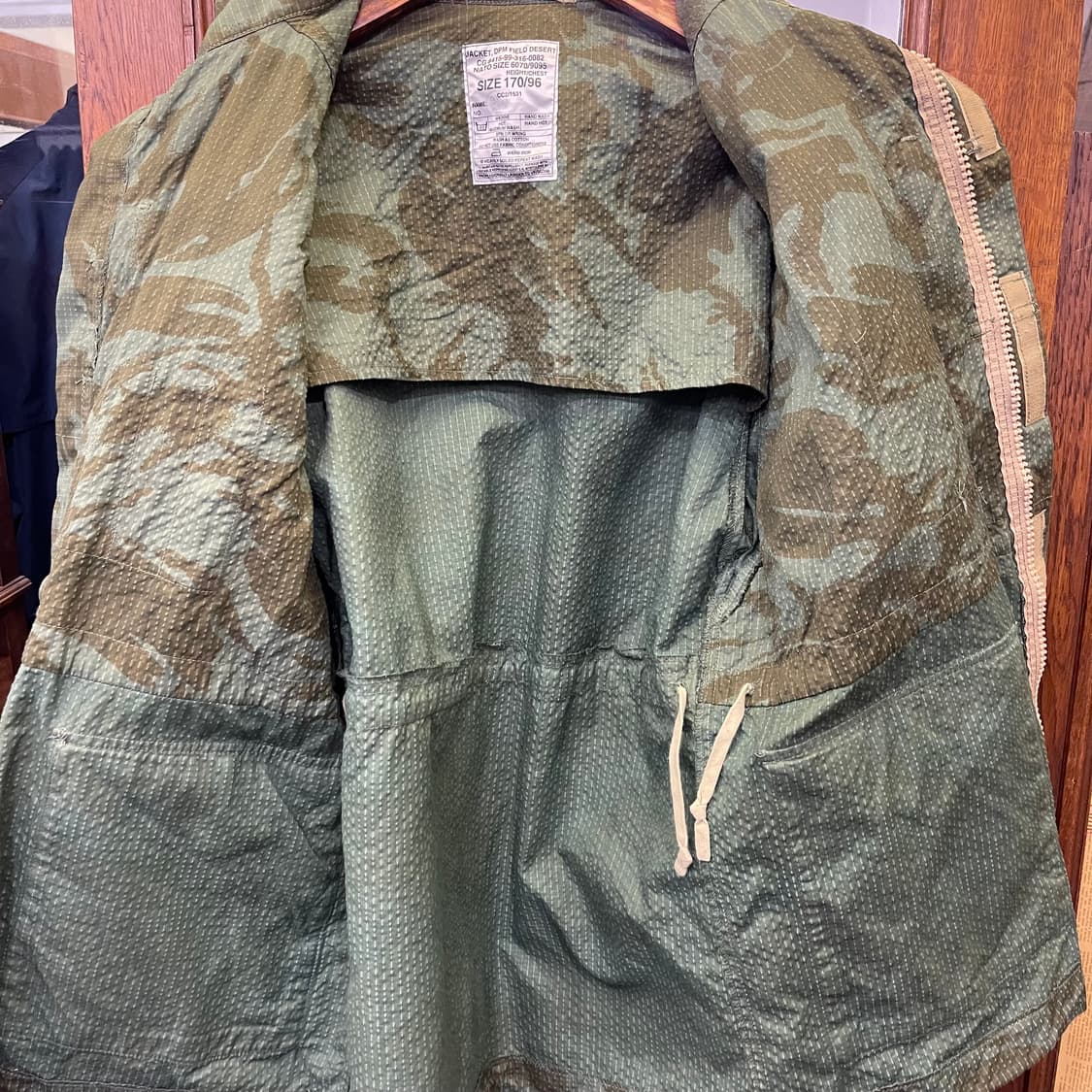 FIELD DESERT JACKET 상품이미지6