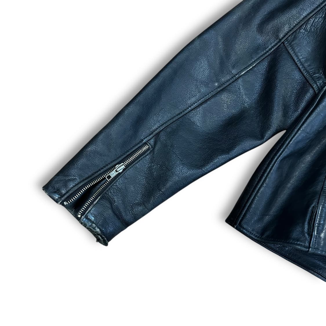 할리데이비슨 레더 바이커 자켓 상품이미지7