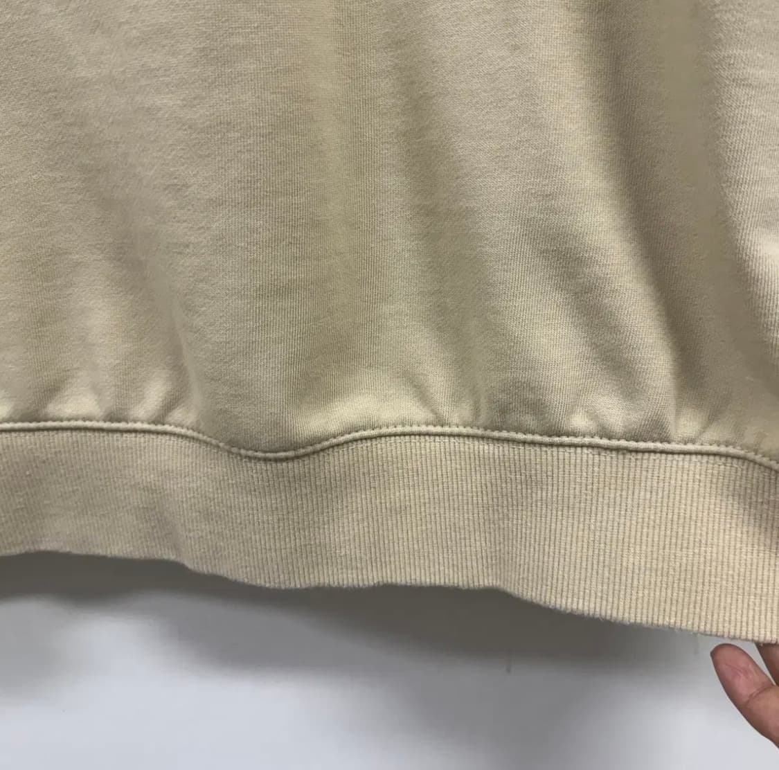 MLB 보스턴 맨투맨 95사이즈 상품이미지6