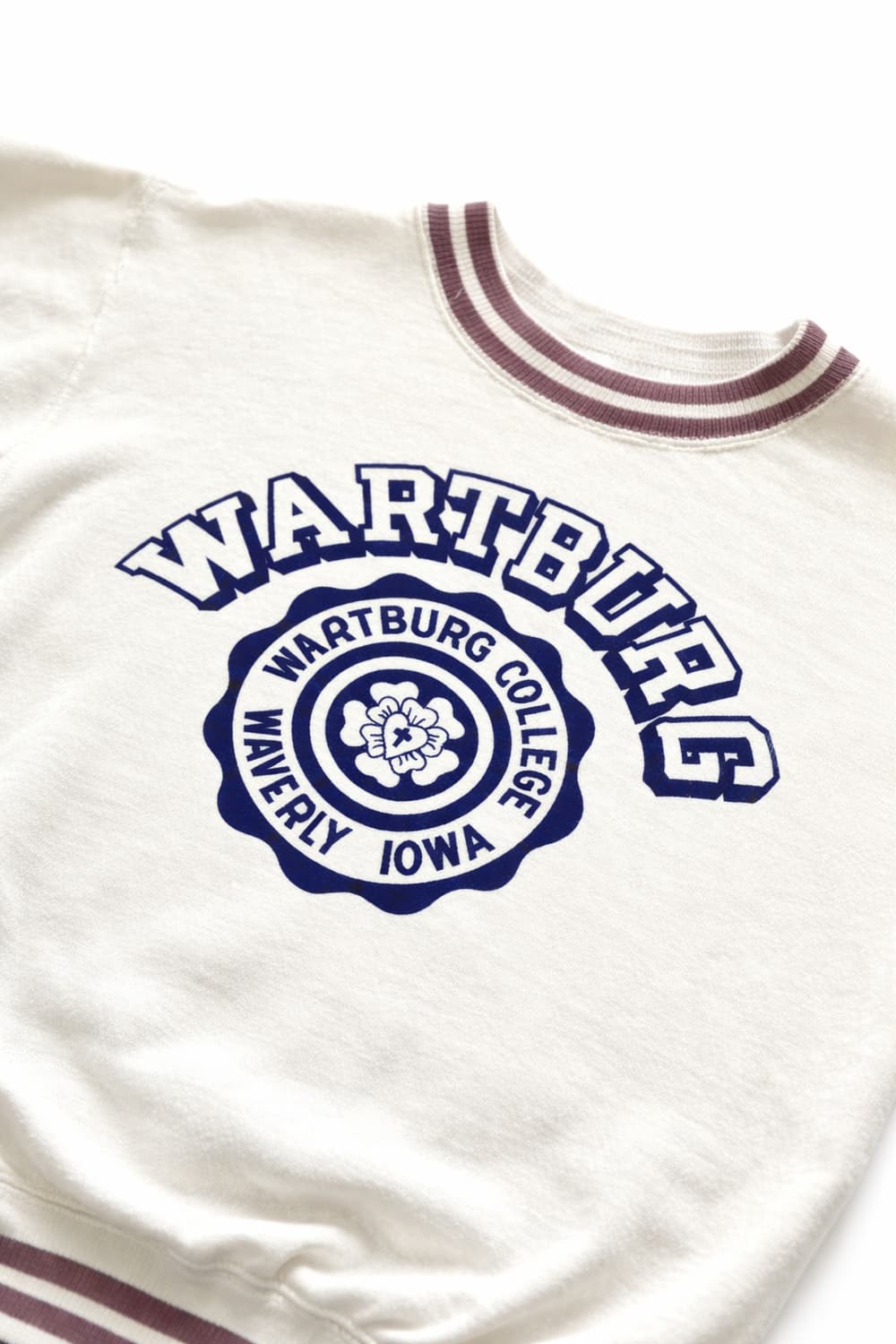 50~60's 숏 슬리브 빈티지 스웻셔츠 95 상품이미지3