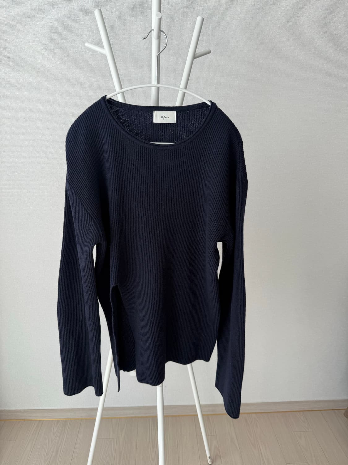 모이아 니트 상품이미지1