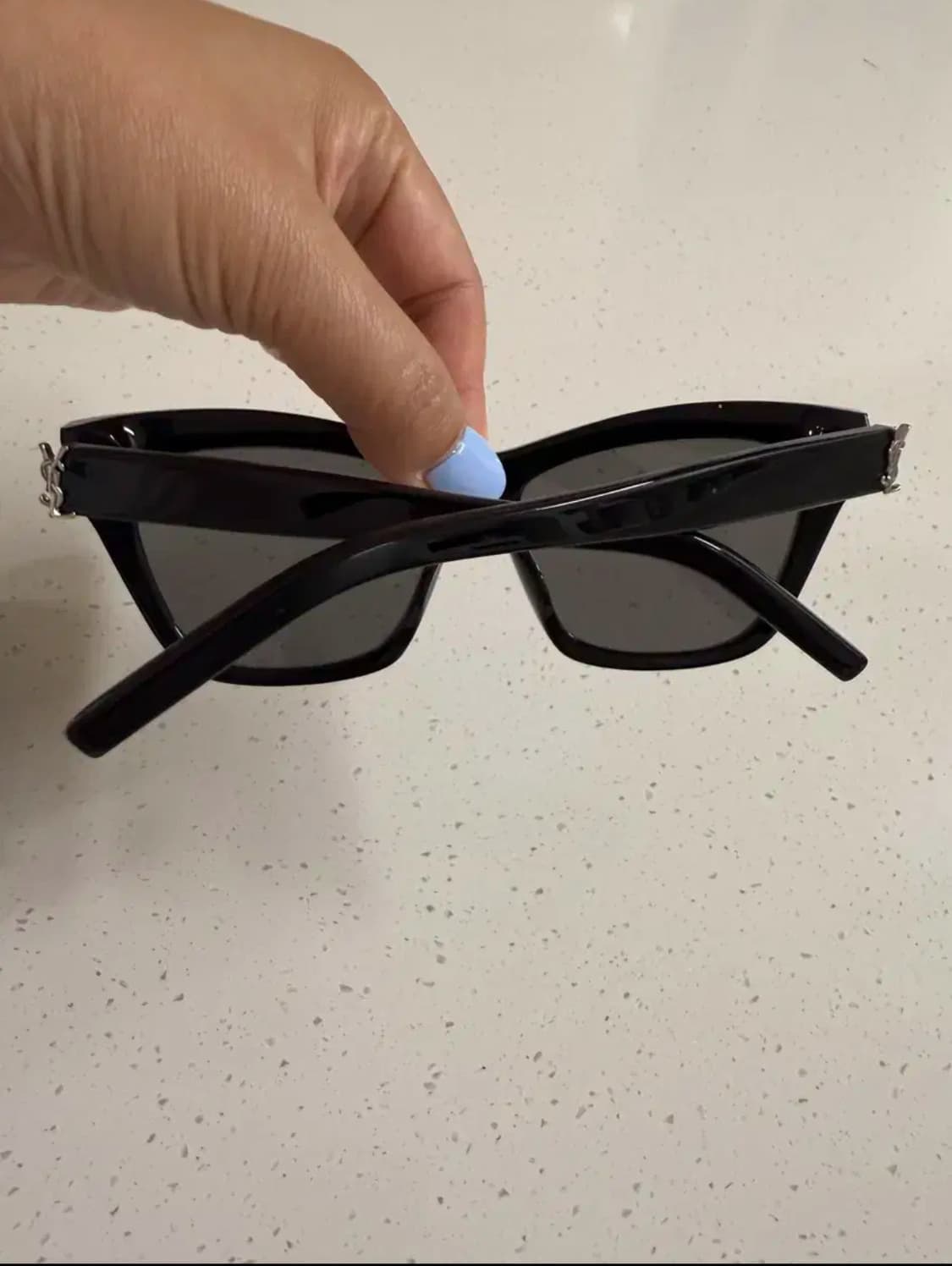 생로랑 여성용 선글라스 SL m79 001 상품이미지4