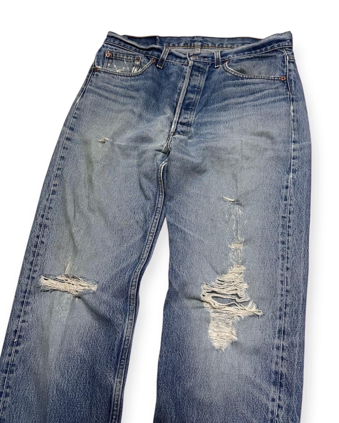 리바이스 501xx 데님 팬츠 상품이미지4