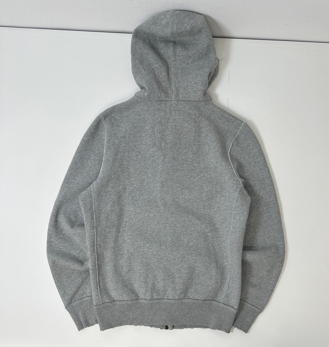 아베크롬비 데미지커팅 후드집업 상품이미지4