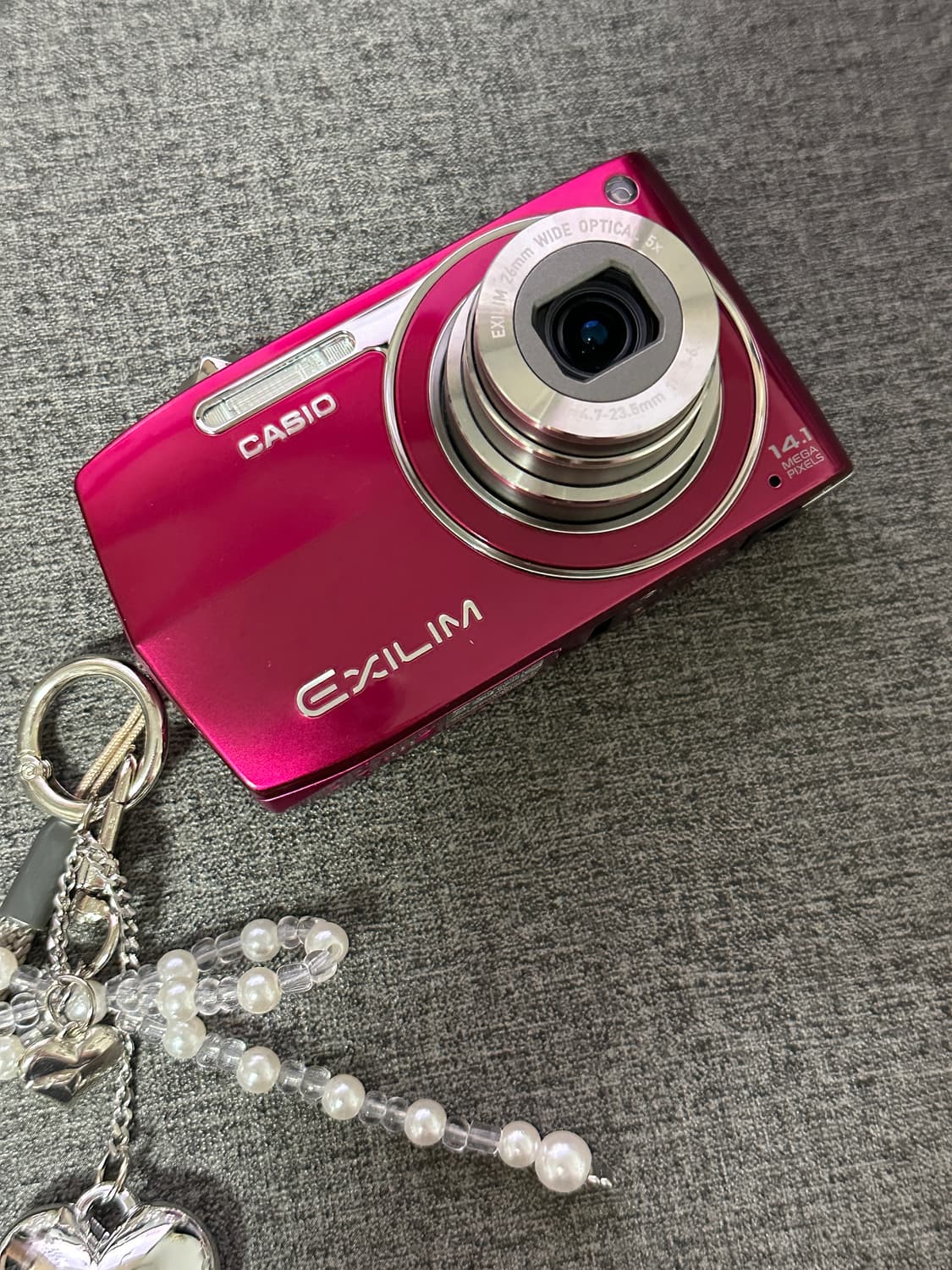 민트박스풀 조이픽🍒카시오 엑슬림 EX-Z2000 (z2300 상품이미지3