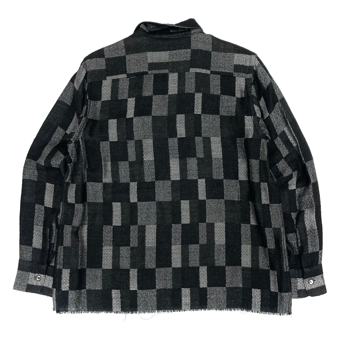 Needles wool shirt 상품이미지4