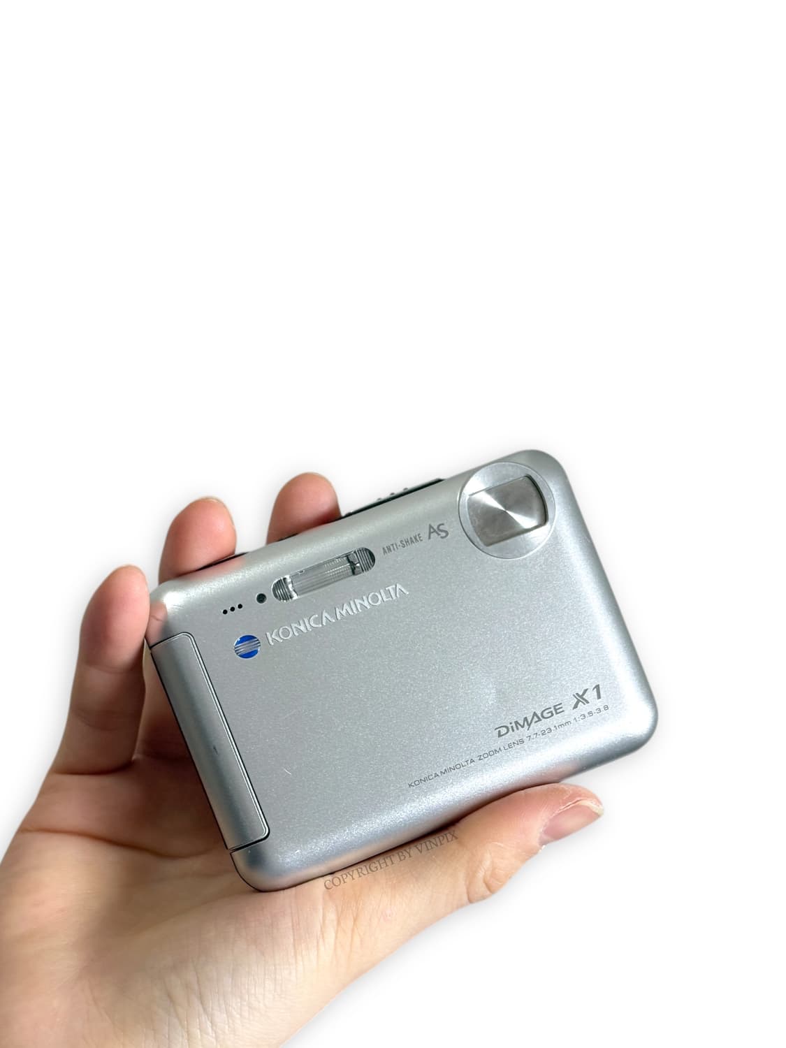 코니카 미놀타 디미지 x1(minolta dimage x1) 카메라 디카 상품이미지10
