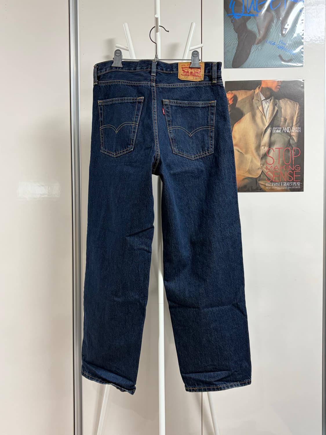 리바이스 578 진청 (32x32) 상품이미지3