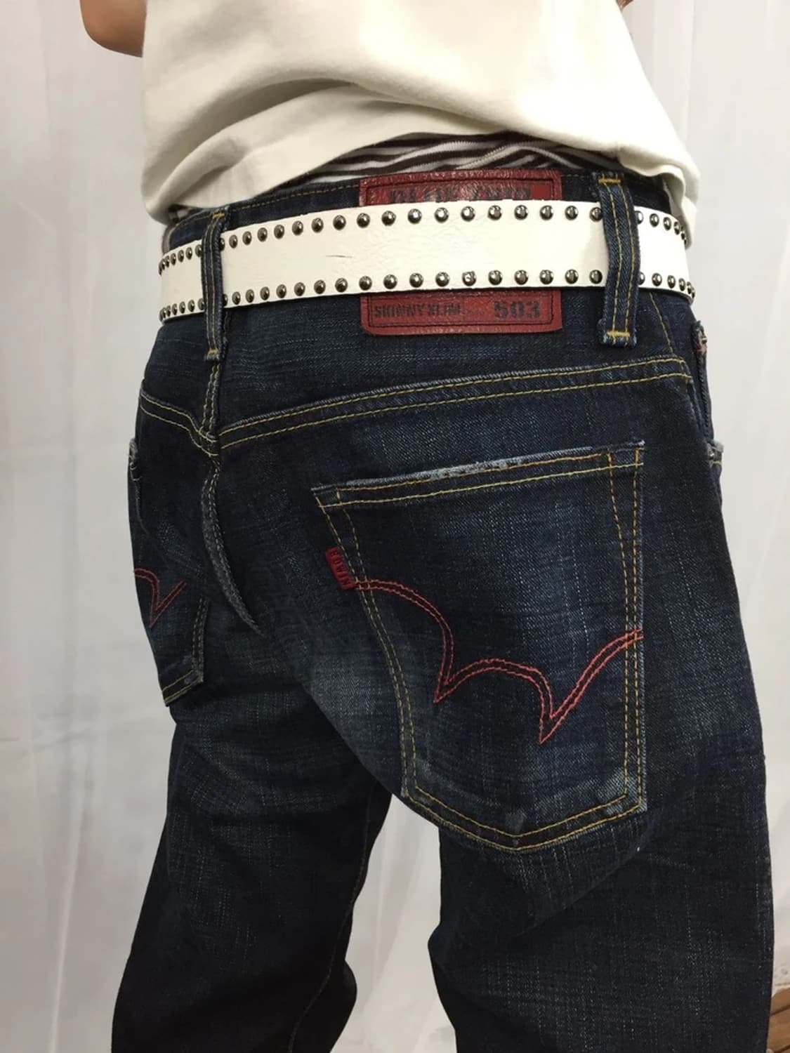 EDWIN 503 BLUE TRIP Denim Pants 상품이미지3