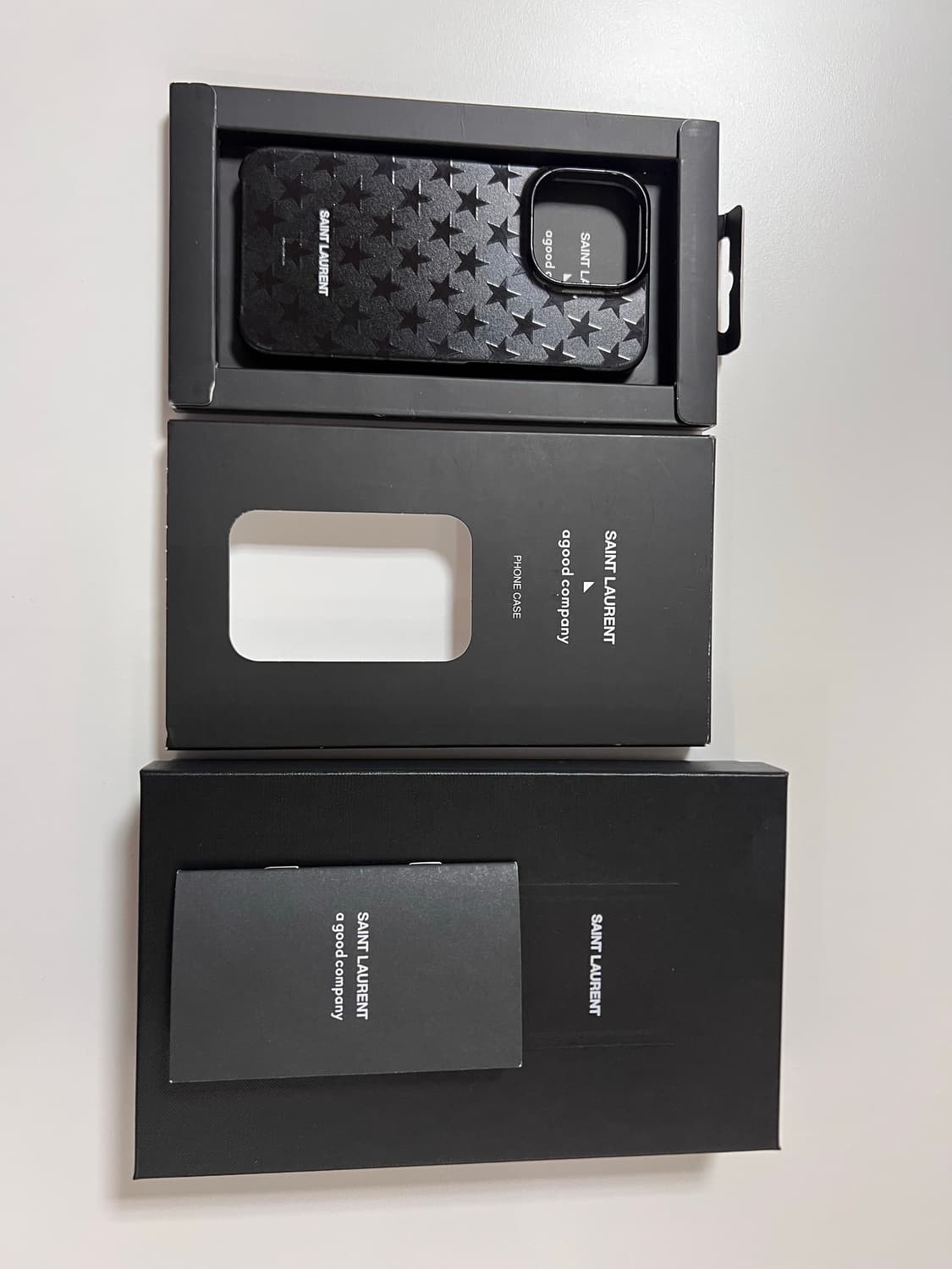 생로랑 핸드폰 케이스 13pro  상품이미지7