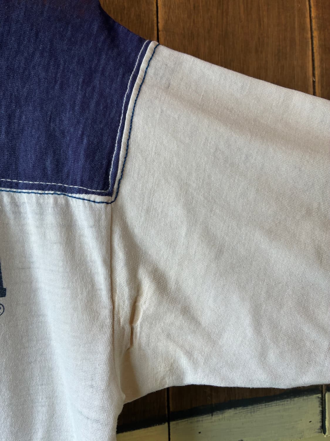 80’s Great America 81 Football Tee 상품이미지5