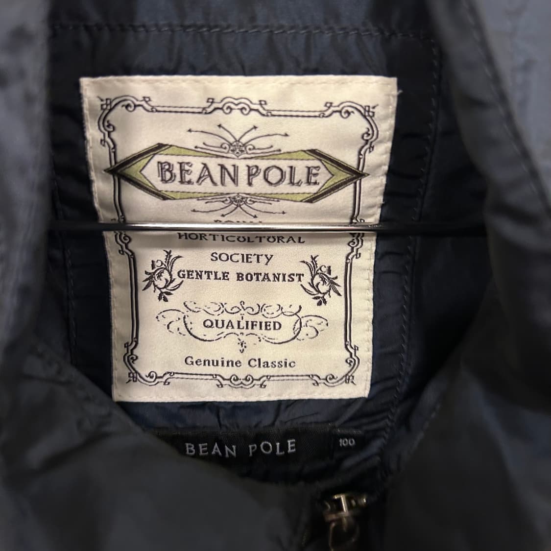 빈폴 로얄 글로시 멀티포켓 나일론자켓 상품이미지3