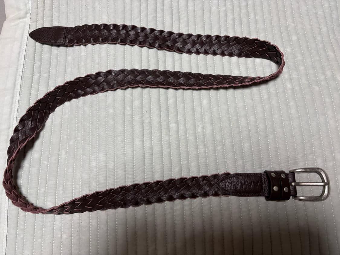 (외출0회 택포) 아캄 웨스턴 벨트 상품이미지6