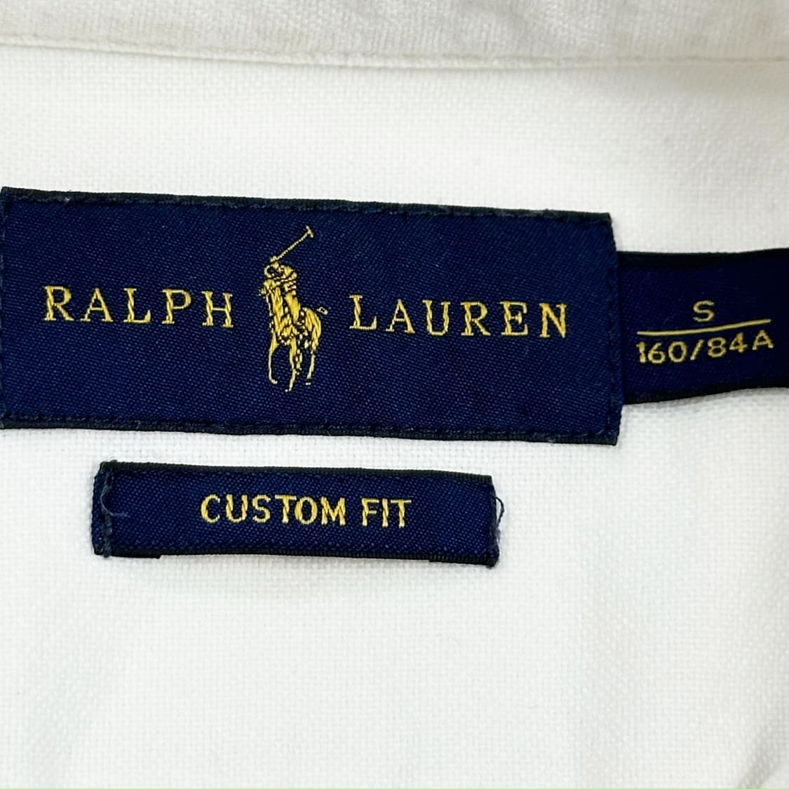 폴로 랄프로렌 여성 커스텀핏 옥스포드 셔츠 화이트 여성S 상품이미지6