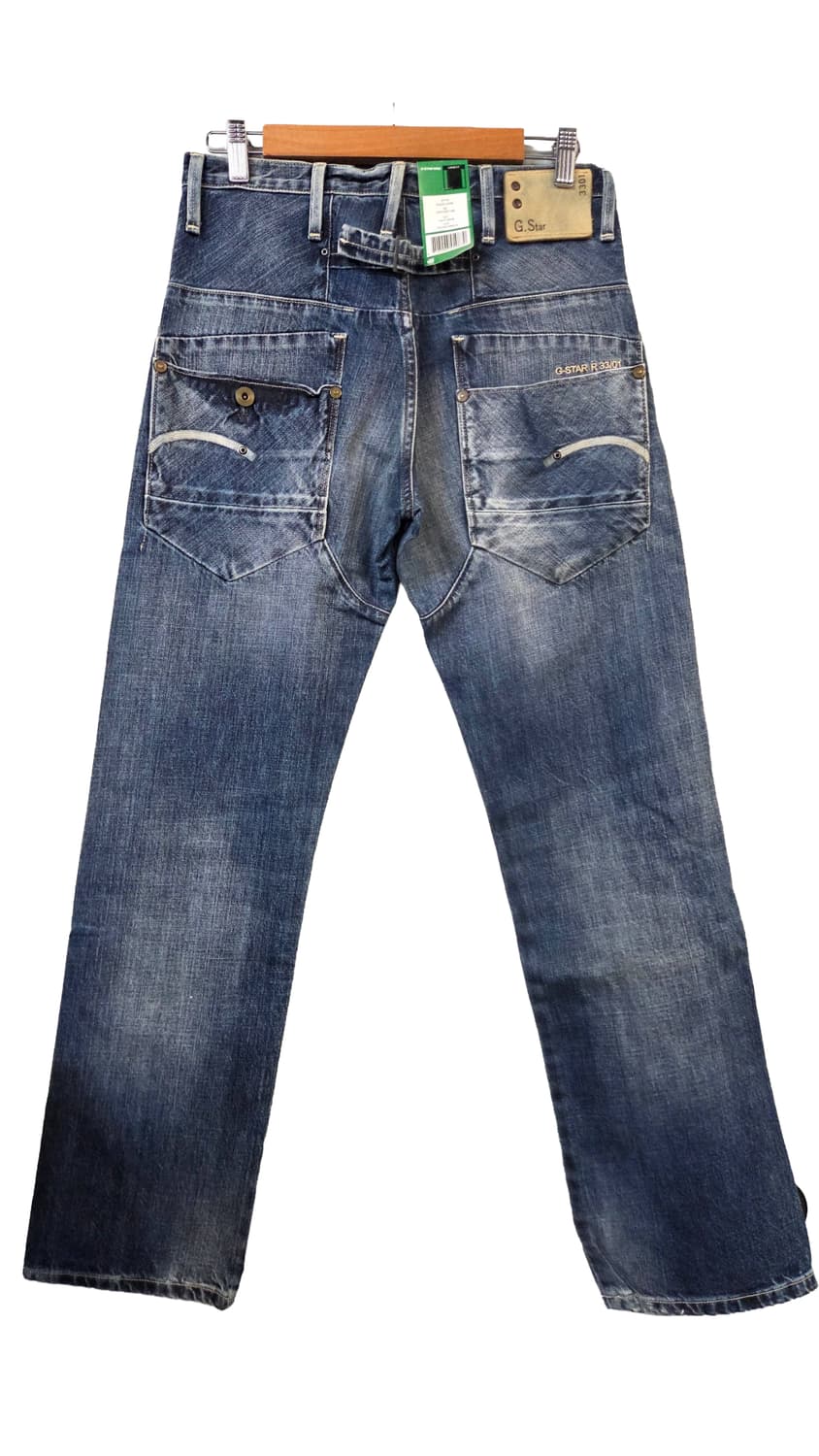 G-Star RAW 청바지 데님 팬츠(W28/L32) 상품이미지2