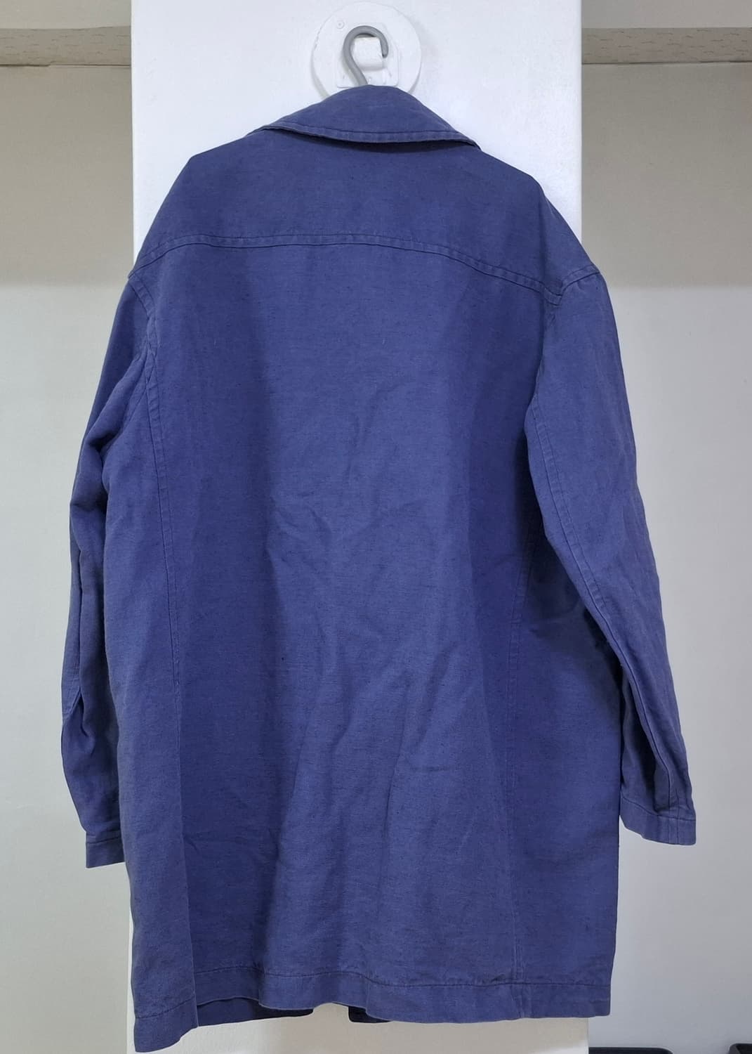 브룩스브라더스 린넨코튼 프렌치 워크코트 (100,영국 메이드) 상품이미지2