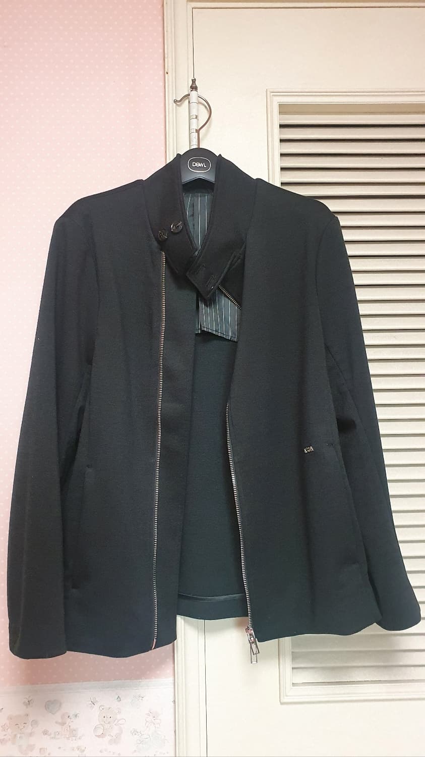 엠포리오 아르마니 울 혼방 자켓 상품이미지2