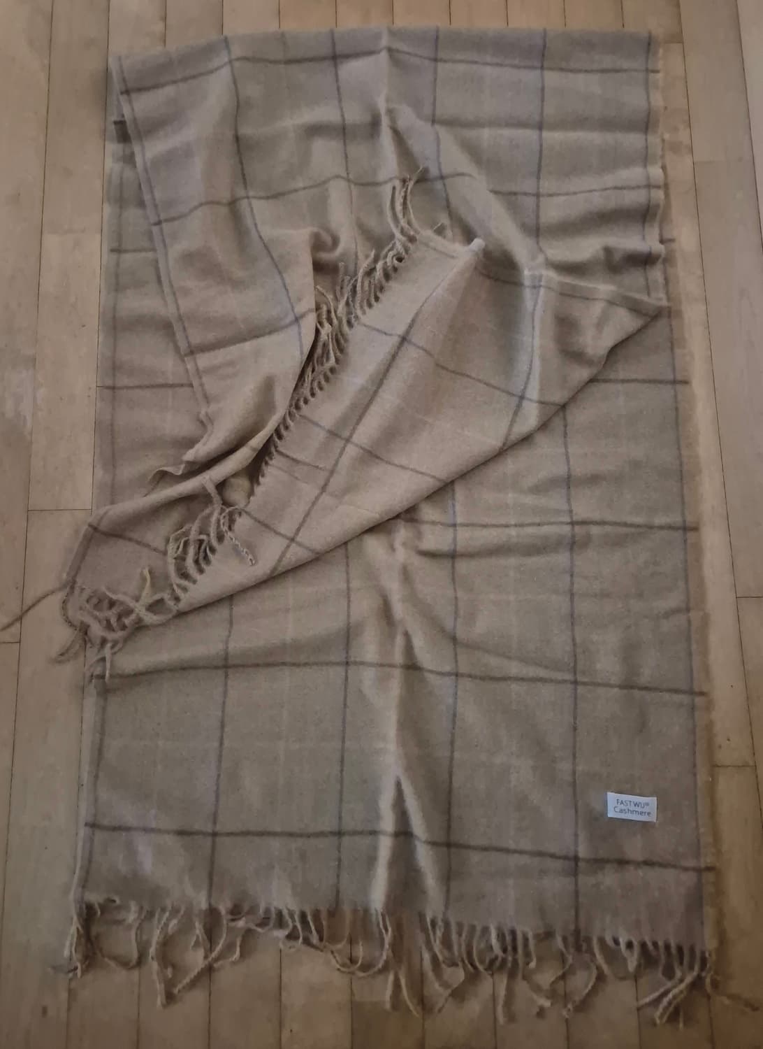 캐시미어 머플러 상품이미지1