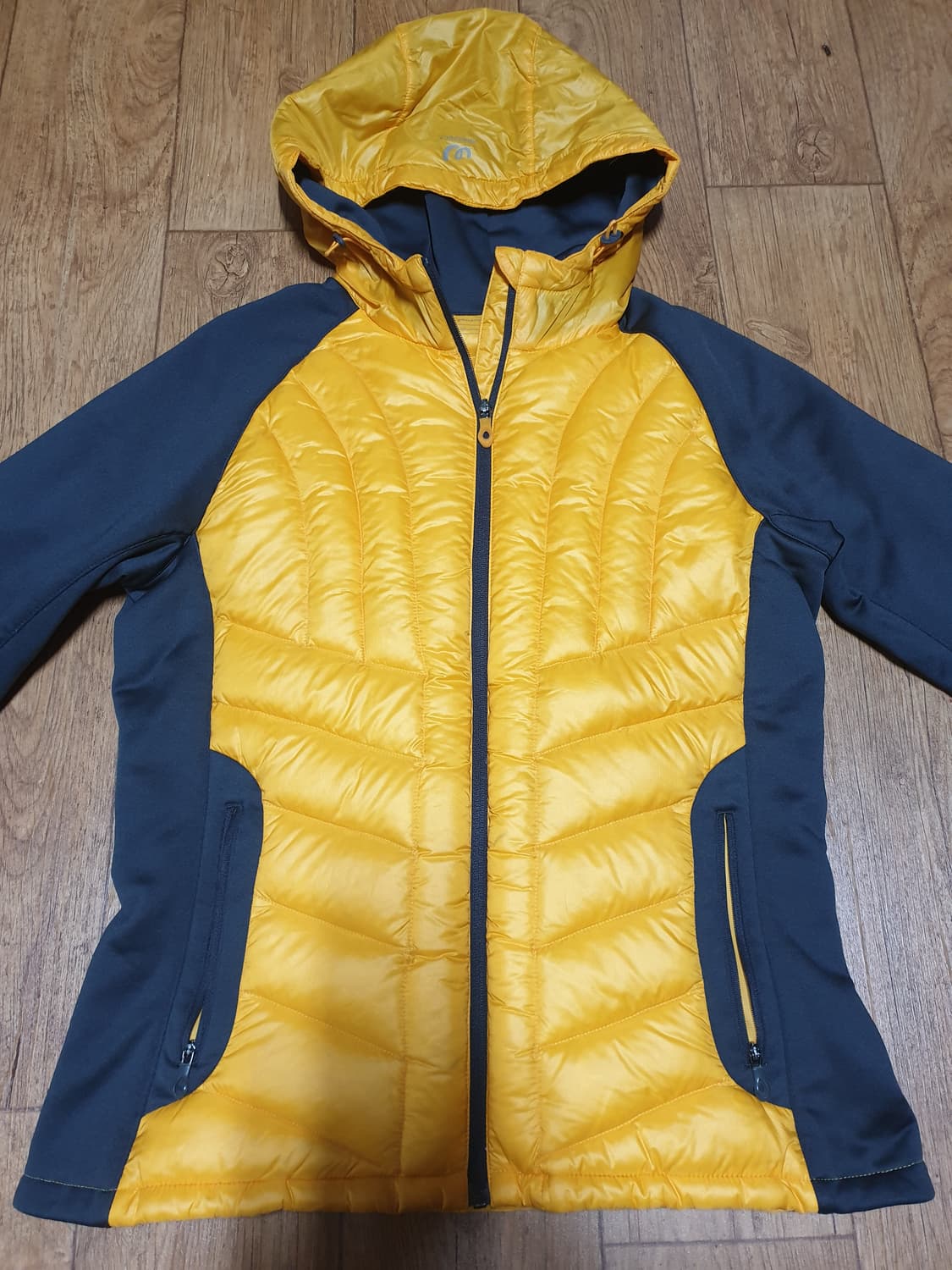 1034 프로스펙스 운동복 후드집업 95 사이즈입니다 상품이미지1