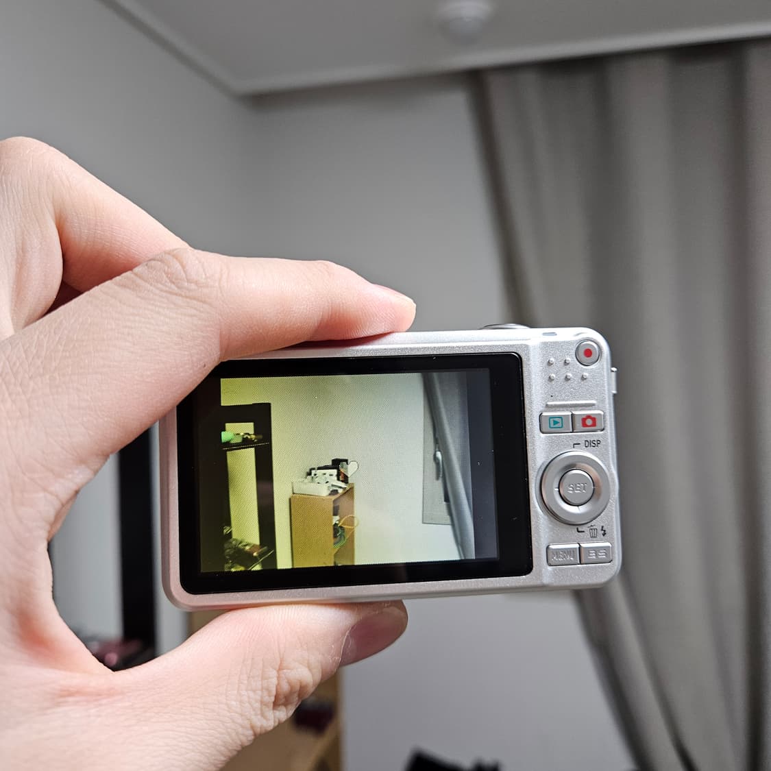 (카리나, 토모토모 디카) 카시오 엑슬림 EX-Z80 상품이미지3