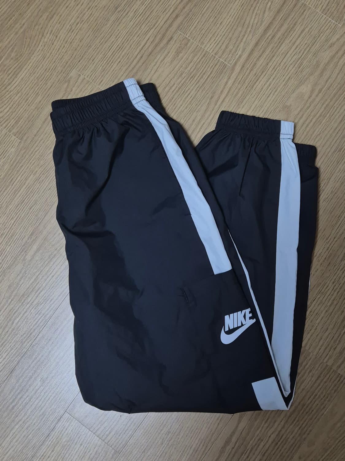 나이키 미드라이즈 우븐 조거 팬츠 (s같은 xs) 상품이미지3