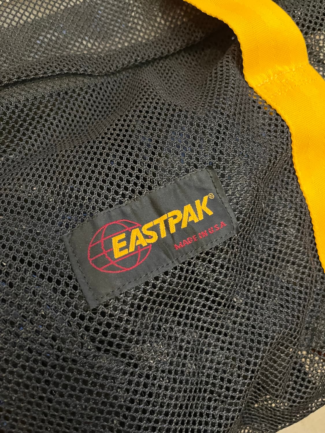 빈티지 90s USA EASTPAK 이스트팩 상품이미지4