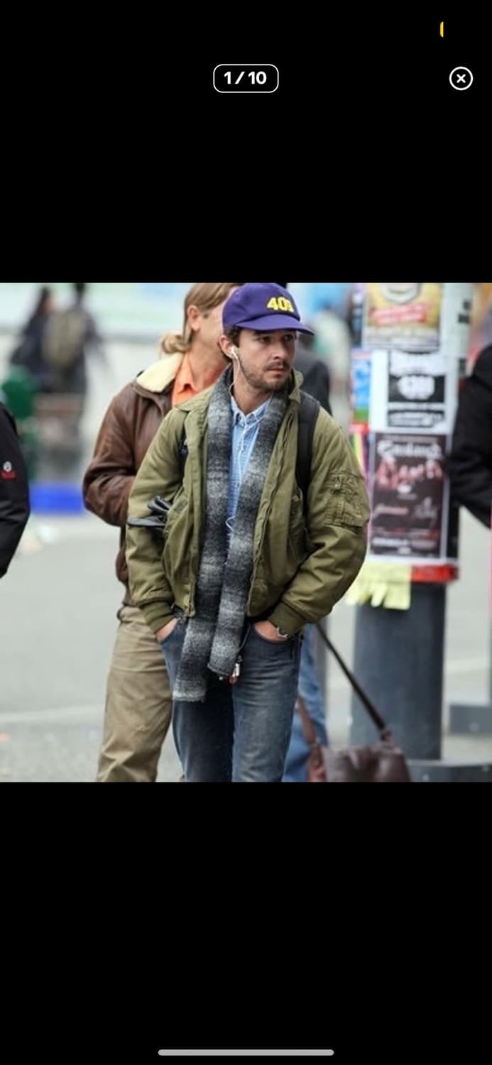 오리지널 미군 cvc 탱커자켓 상품이미지1