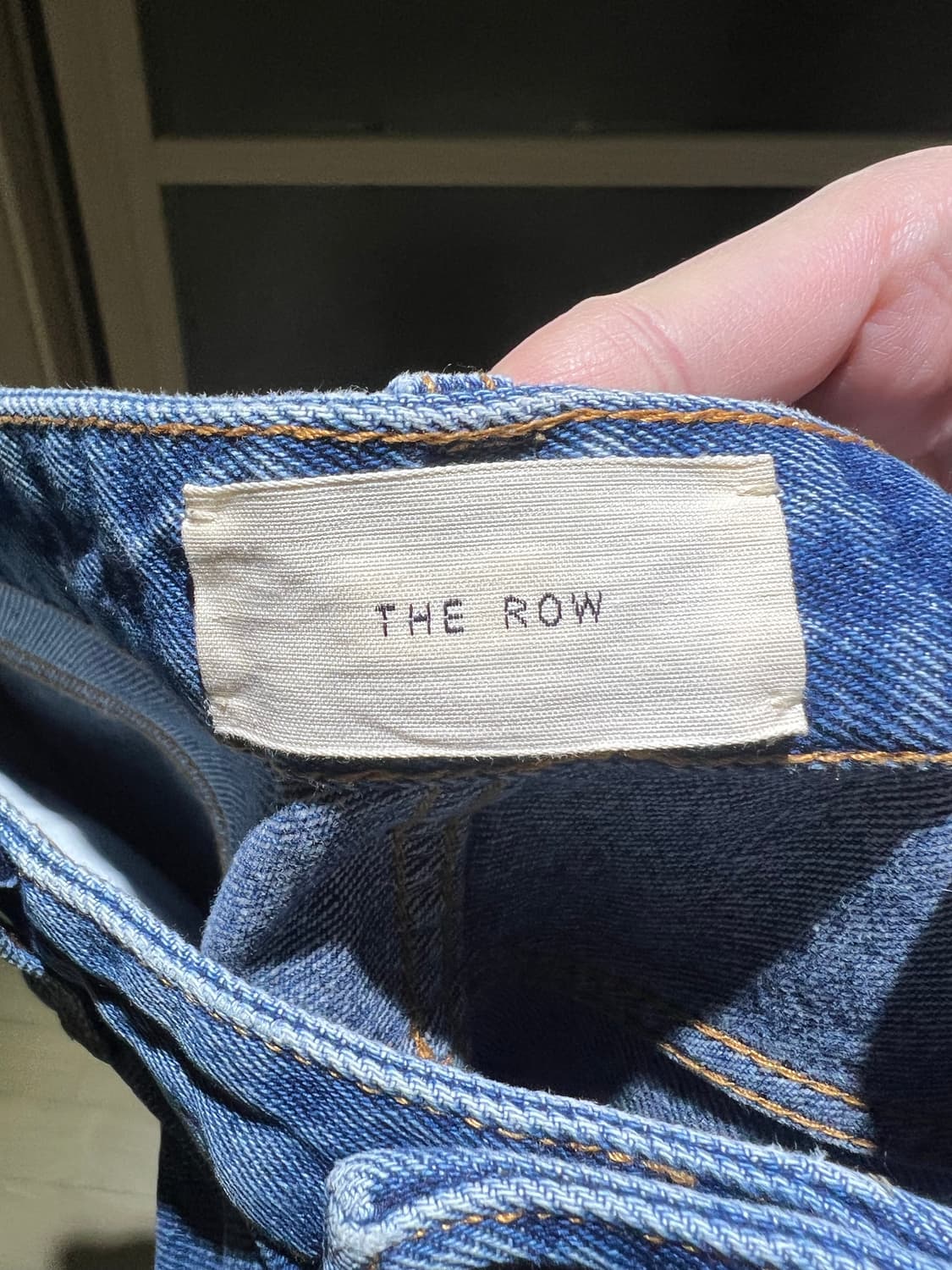 더로우/ the row morton jeans 데님 팬츠 / 28 상품이미지7