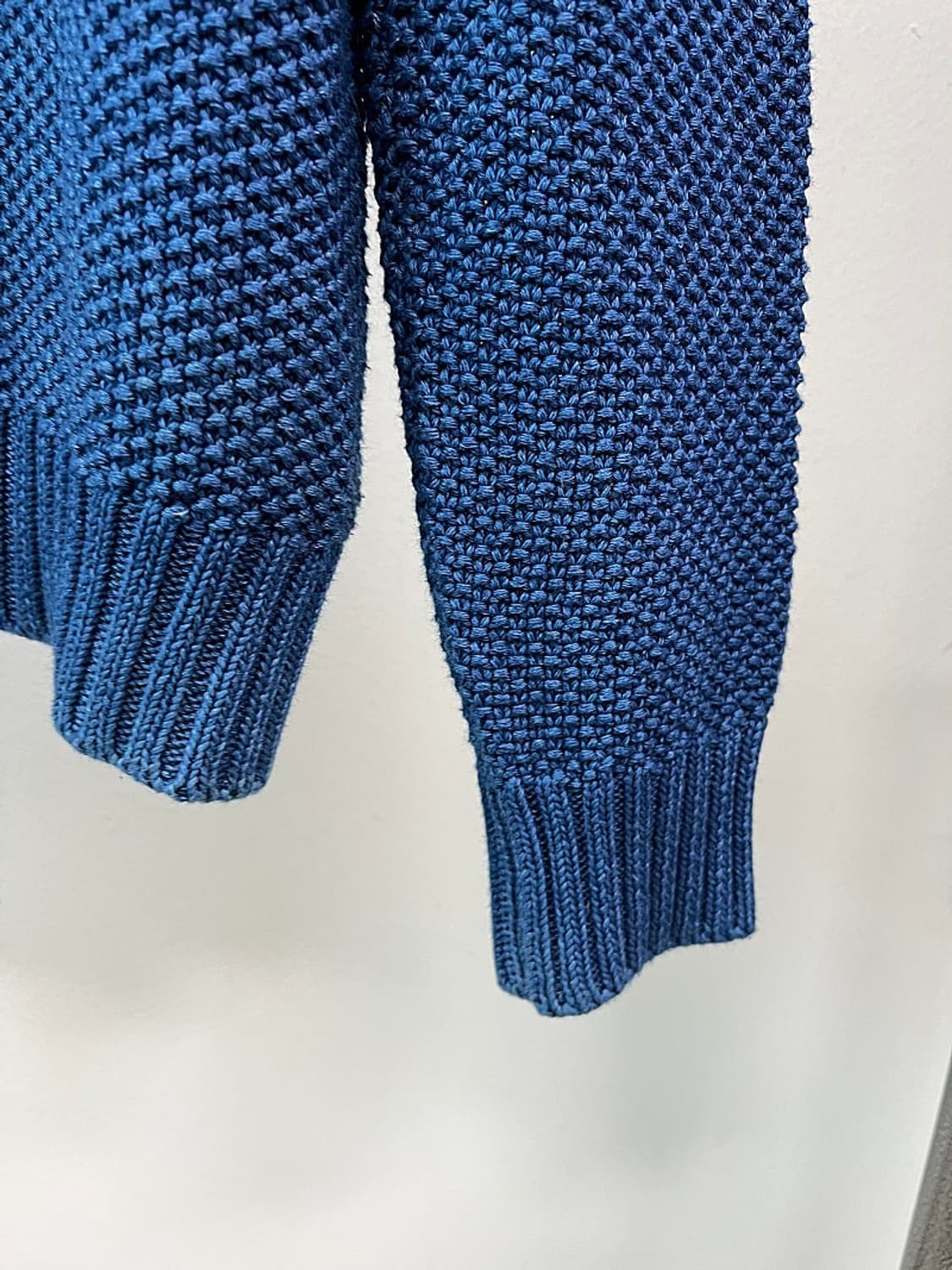 100) 다니엘레 피에졸리 이태리 코튼니트  상품이미지4