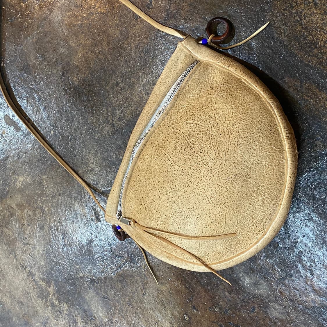 Deerskin medicine bag 상품이미지2