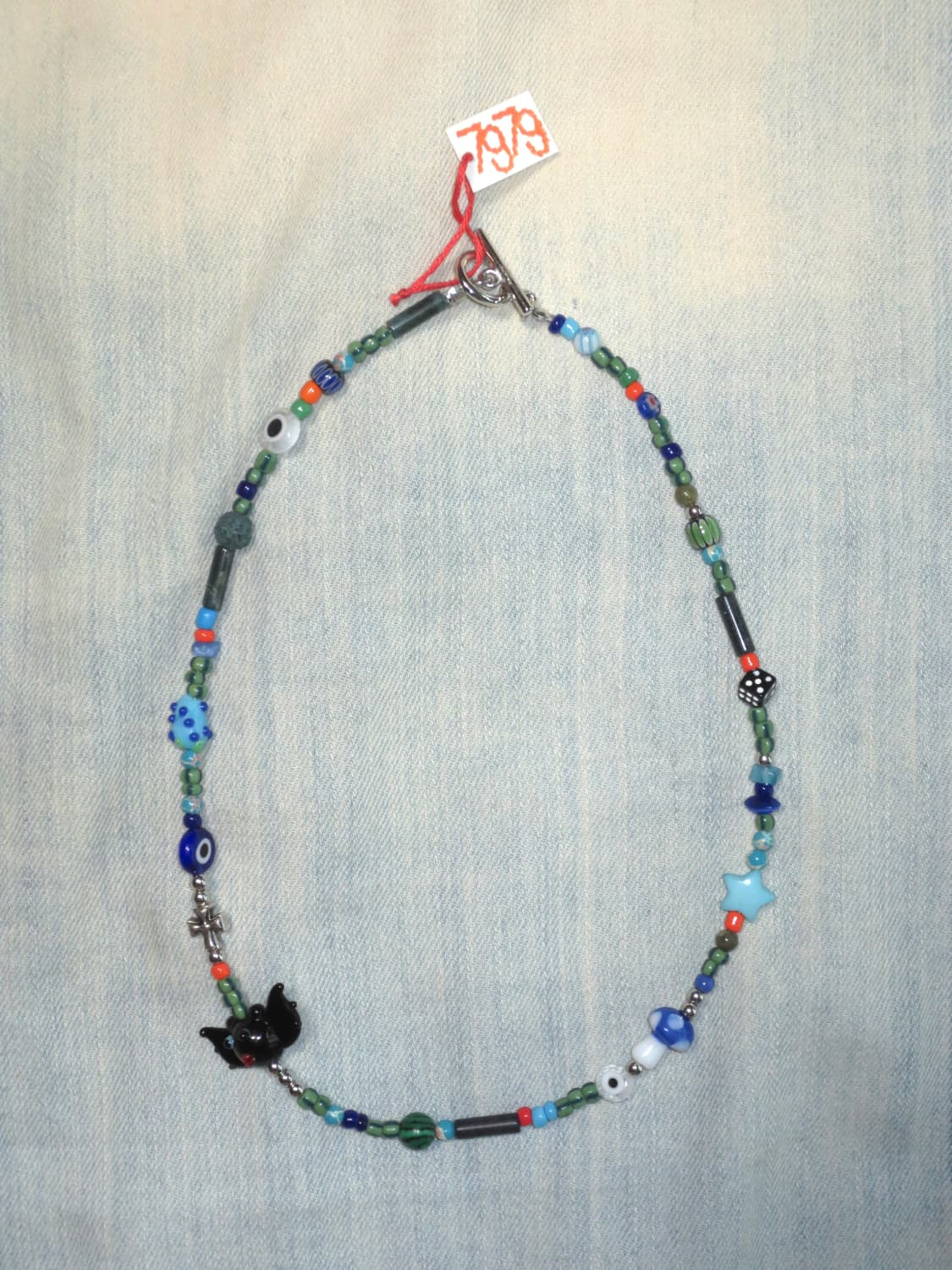 no.6 Necklace 상품이미지2
