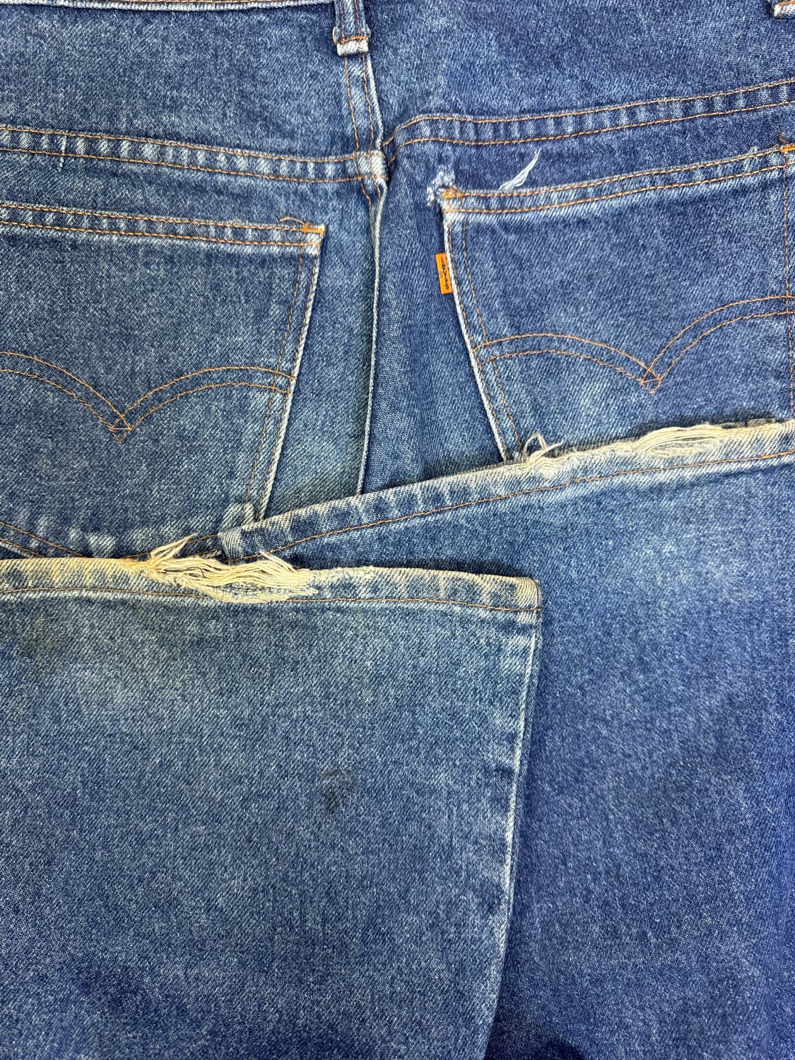 빈티지 90s 리바이스 재팬 646 levis japan 29 상품이미지9