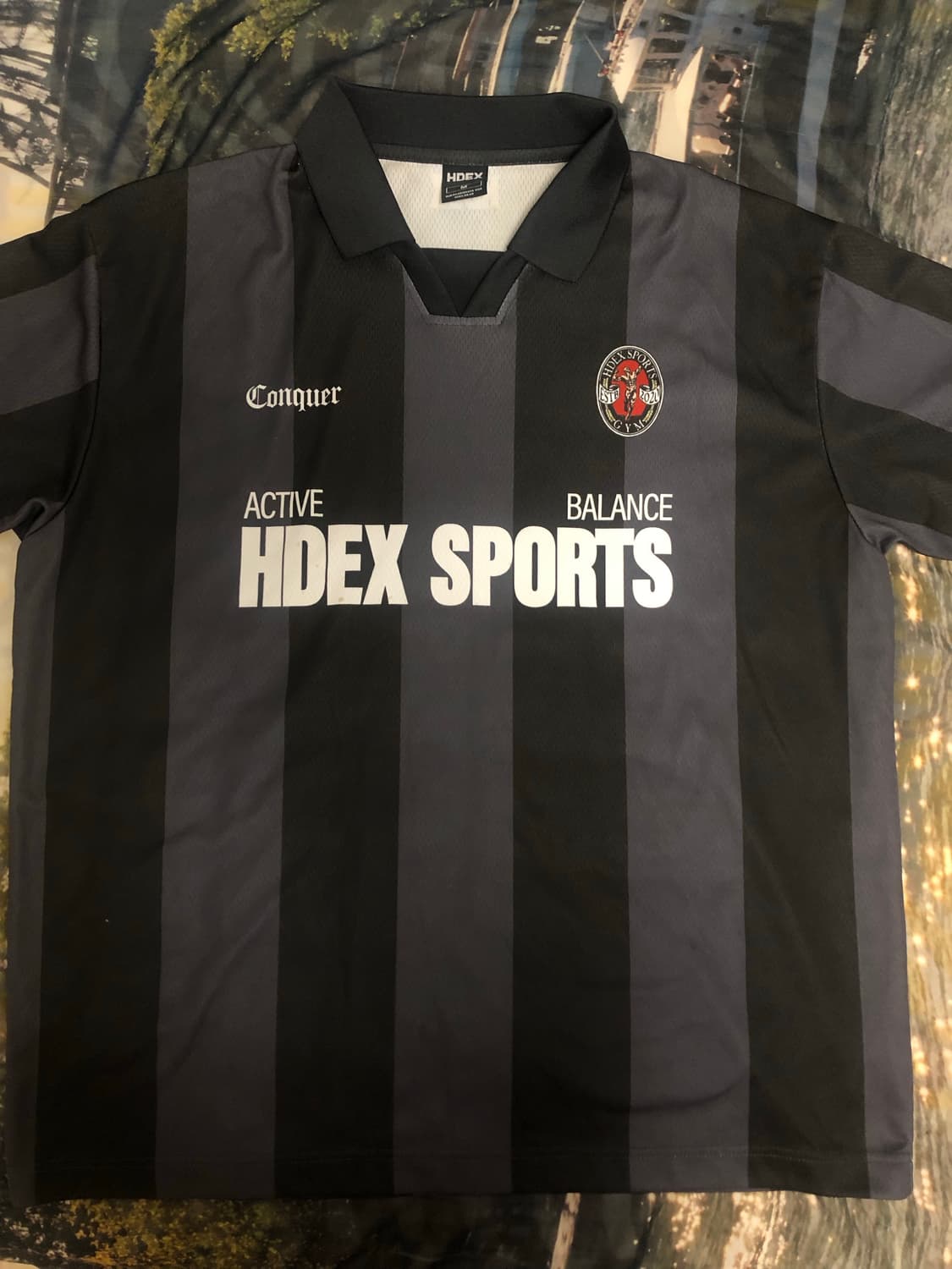 HDEX 스프라이트 유니폼 숏슬리브  상품이미지1