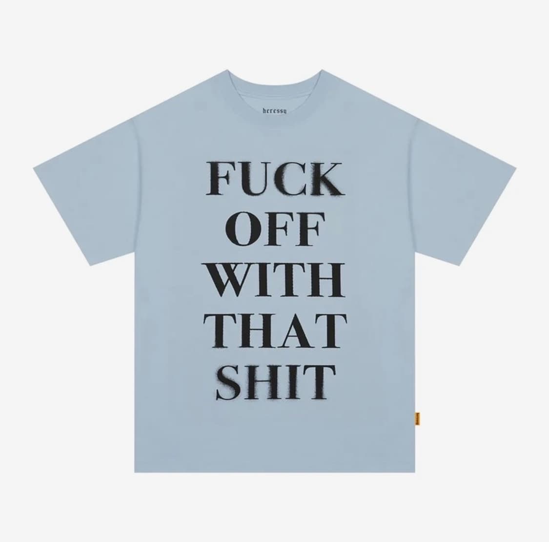 헤레시 fowts tee sky L 상품이미지1