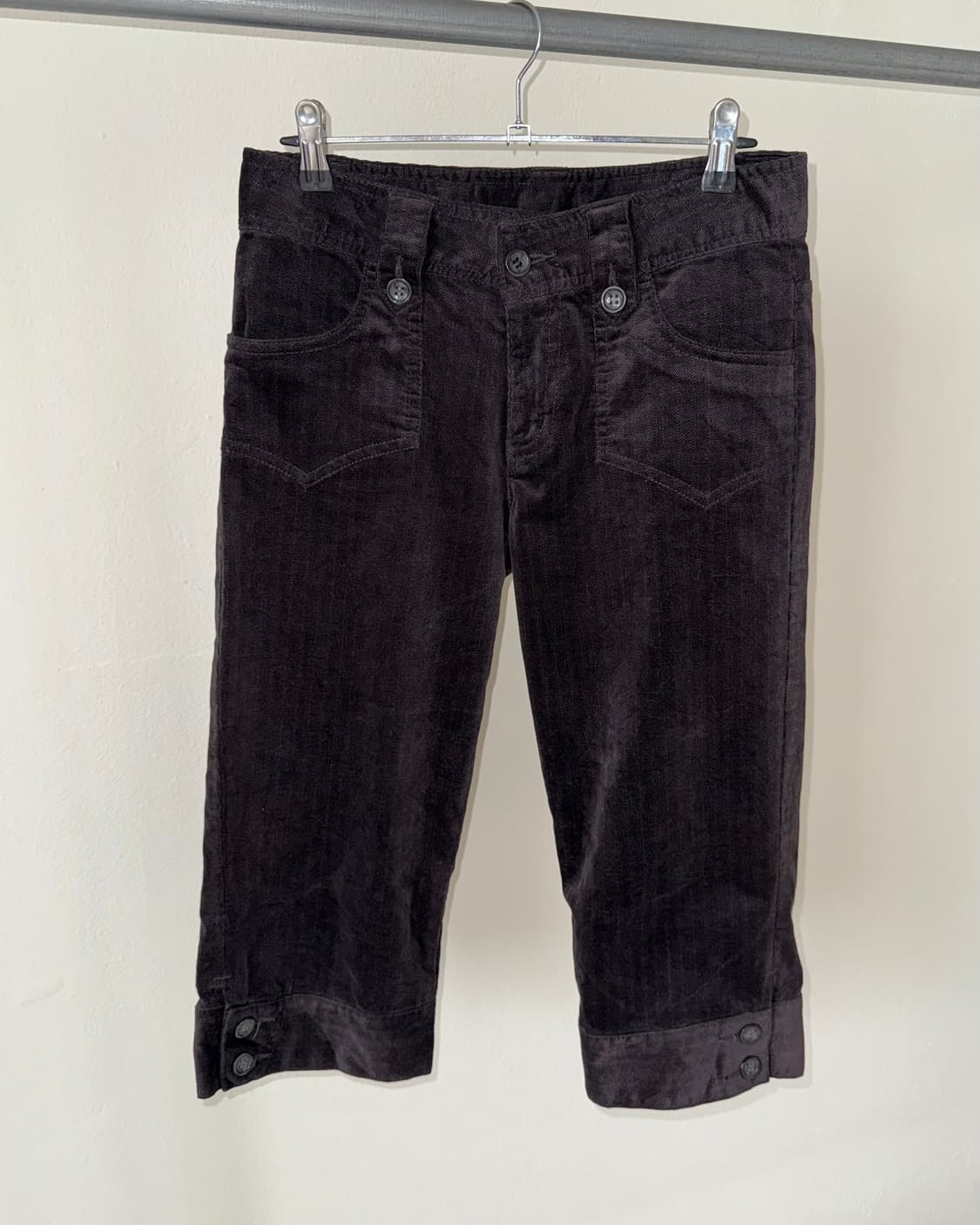 빈티지 코듀로이 팬츠 상품이미지3