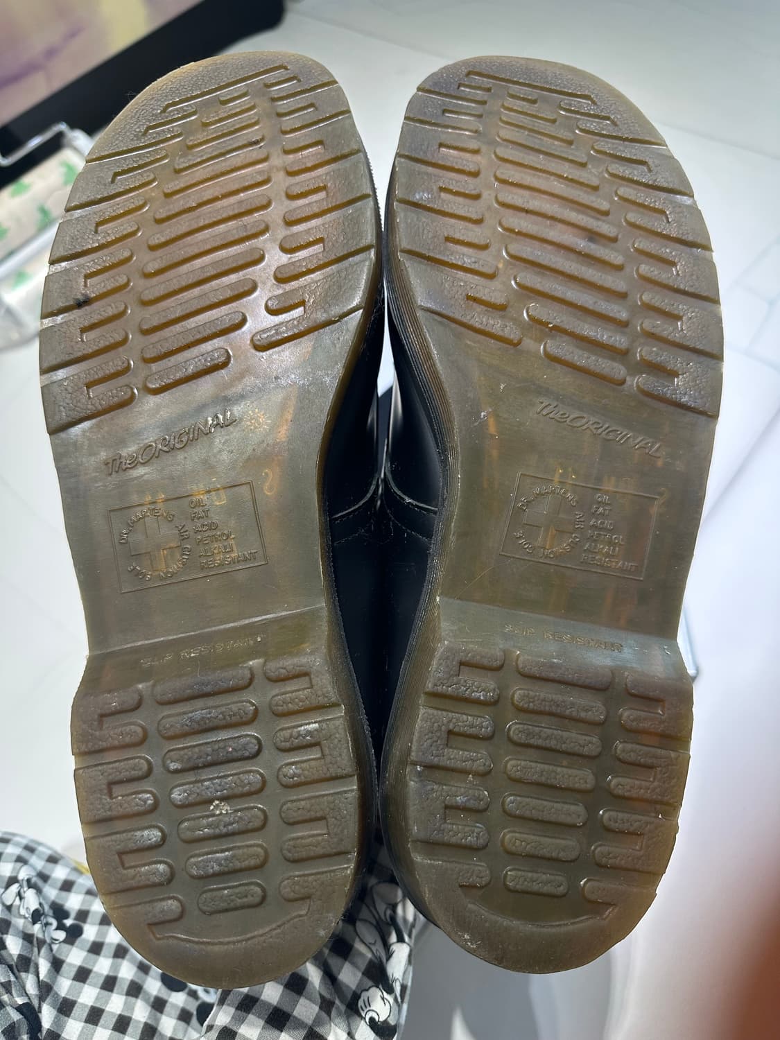 라프시몬스 닥터마틴 스틸토 상품이미지4