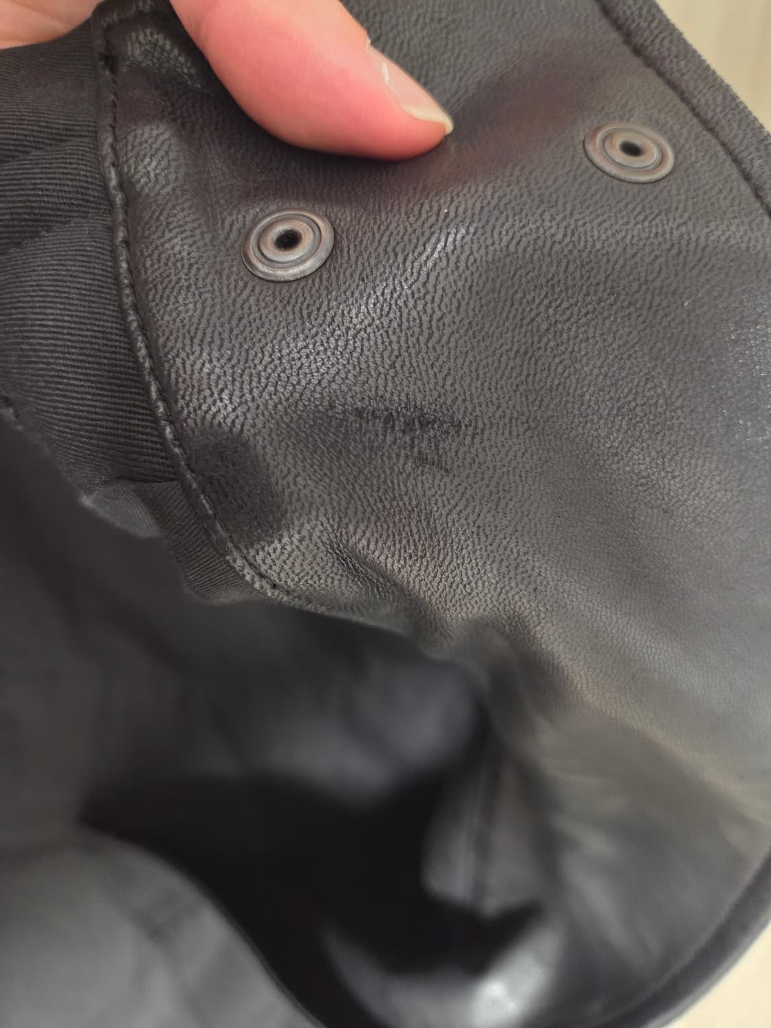 존바바토스 버진울 하이넥 코트 상품이미지7