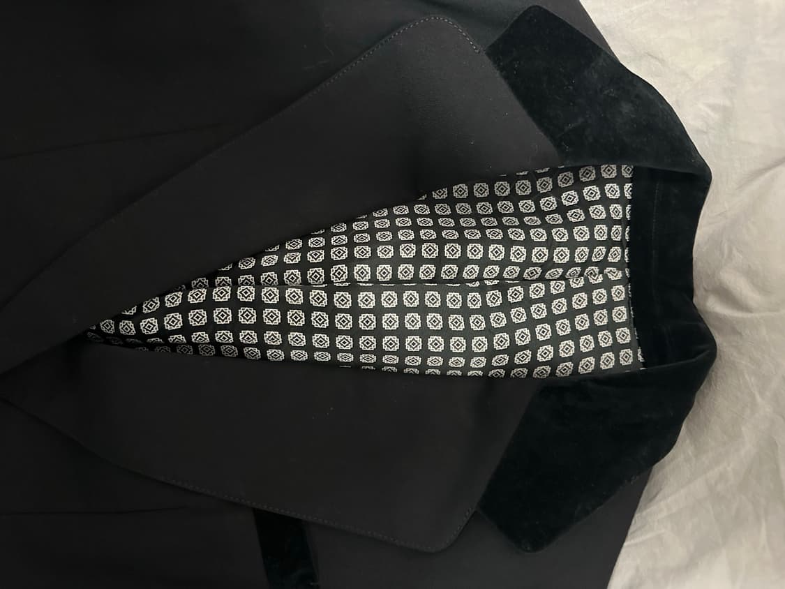 타카히로 미야 시타 더 솔로이스트 블레이저 상품이미지3